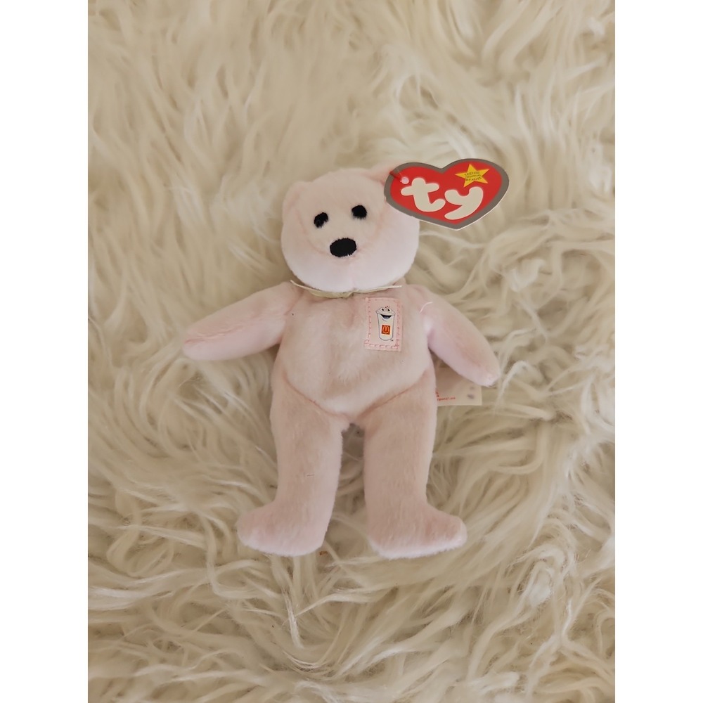 ty mcdonalds beanie babies
